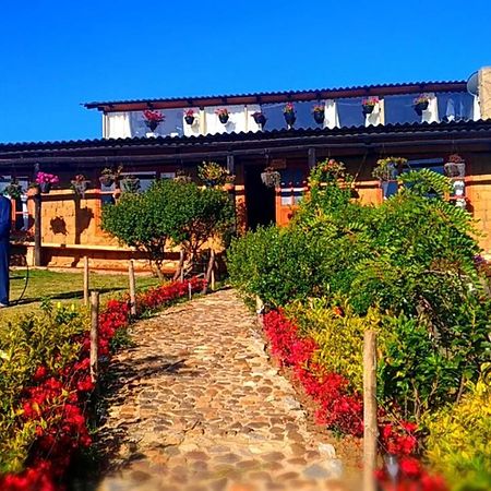 Hotel Rancho Carrizal Exterior foto