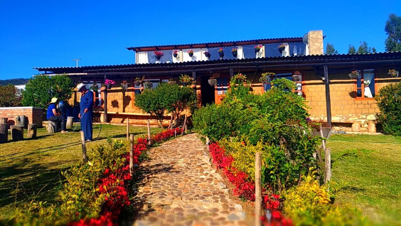 Hotel Rancho Carrizal Exterior foto