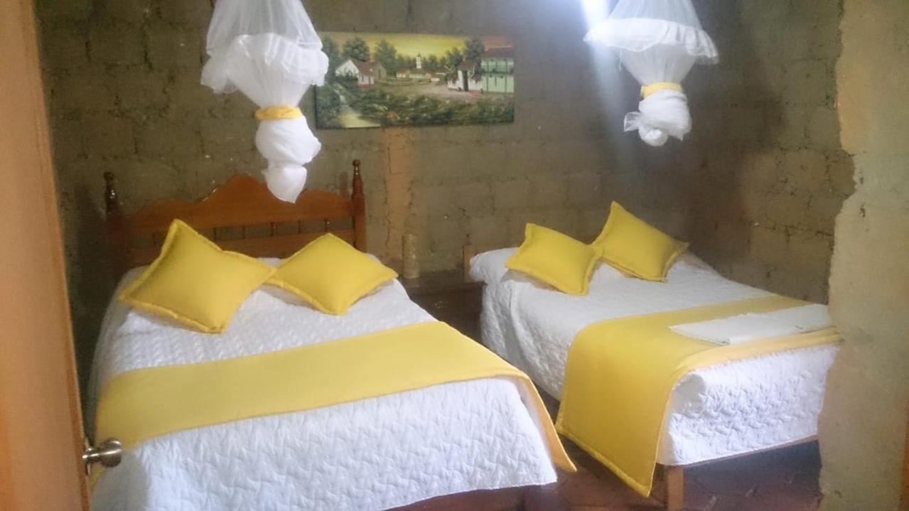 Hotel Rancho Carrizal Habitación foto
