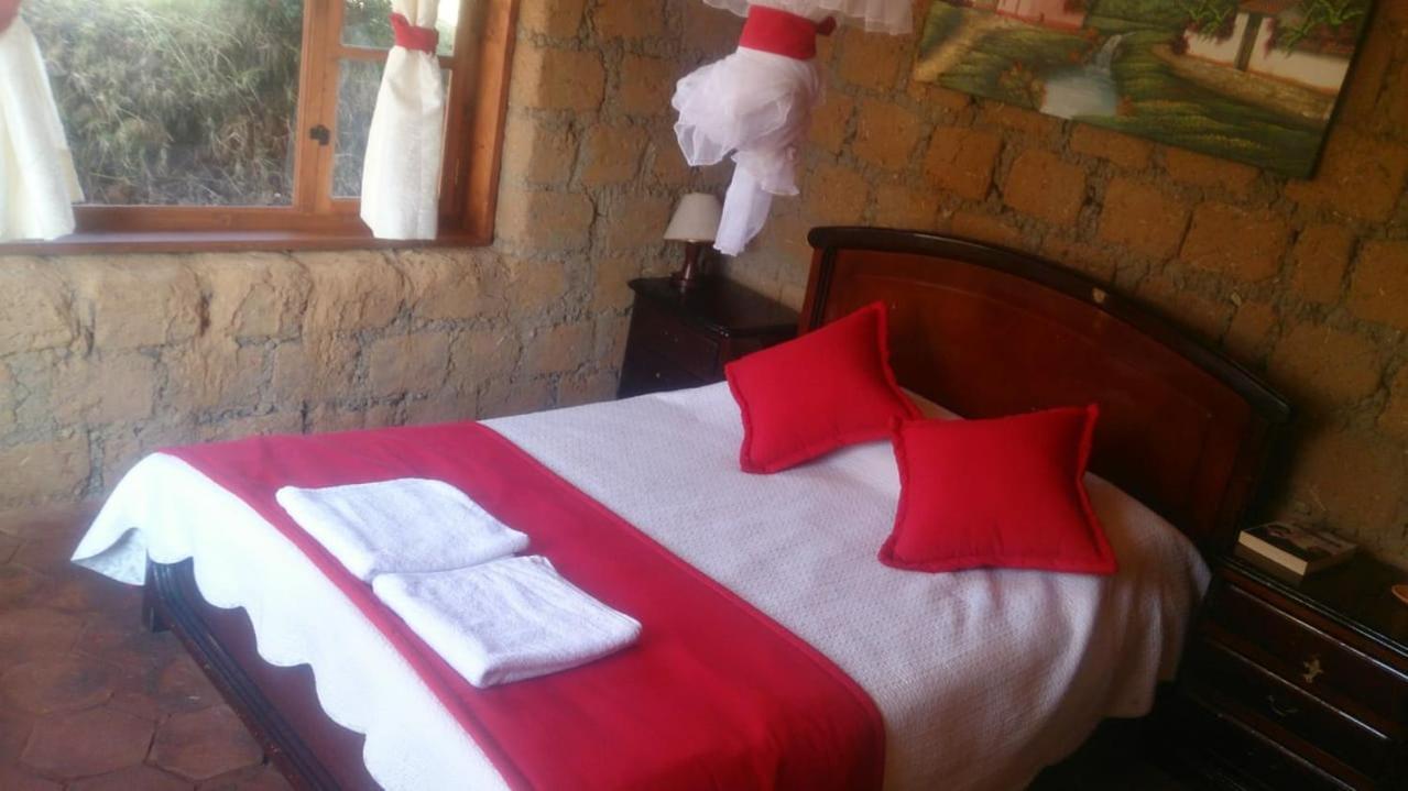 Hotel Rancho Carrizal Habitación foto