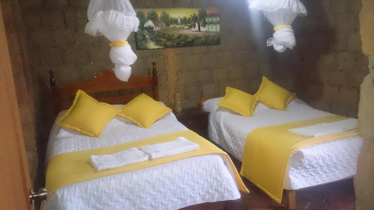 Hotel Rancho Carrizal Habitación foto