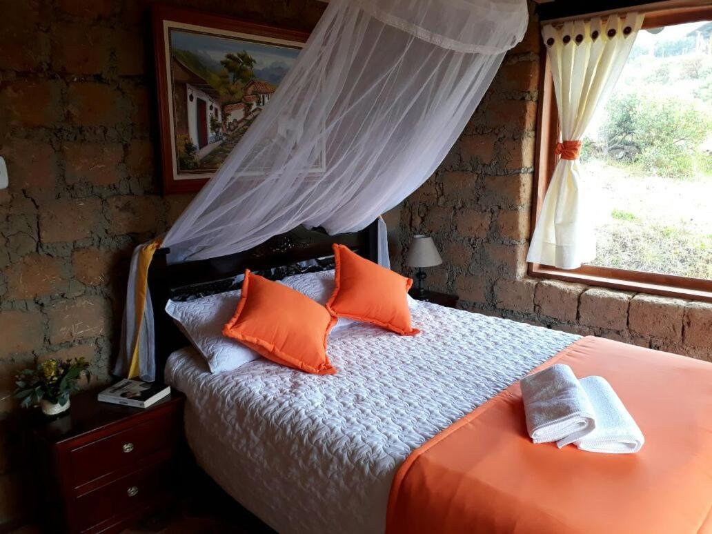 Hotel Rancho Carrizal Habitación foto