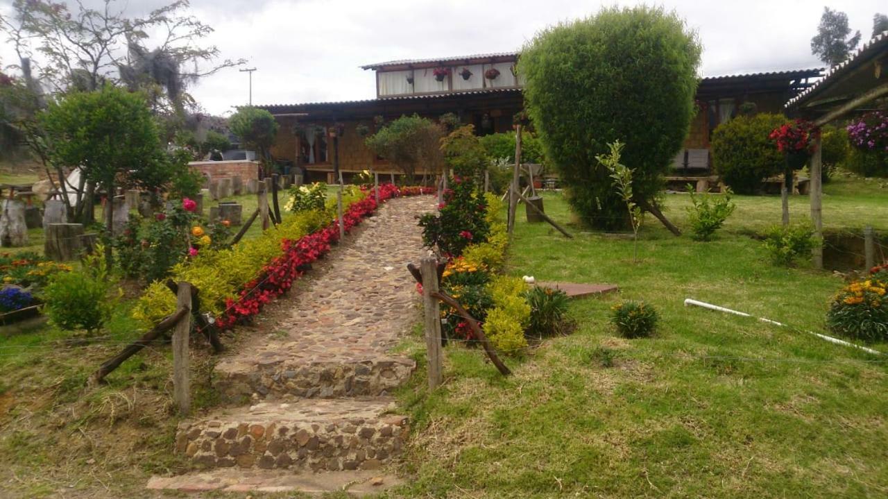 Hotel Rancho Carrizal Exterior foto