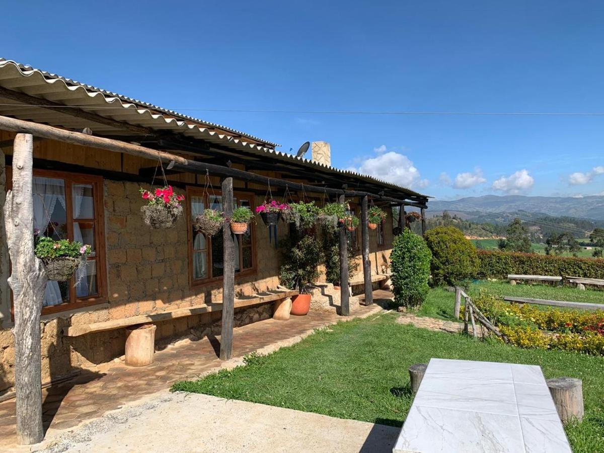 Hotel Rancho Carrizal Exterior foto
