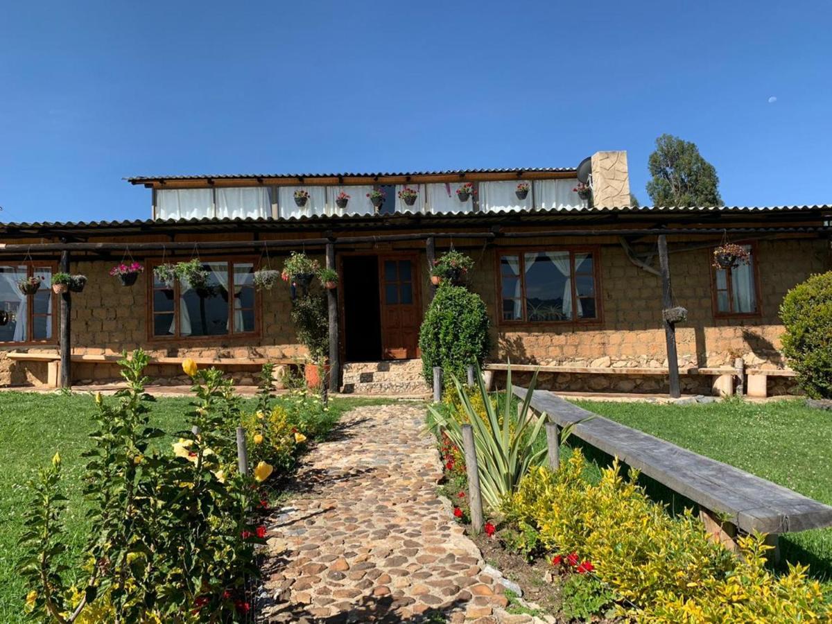 Hotel Rancho Carrizal Exterior foto